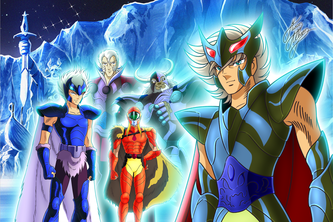 Saint Seiya Asgard Full Episodes - zebragreenway